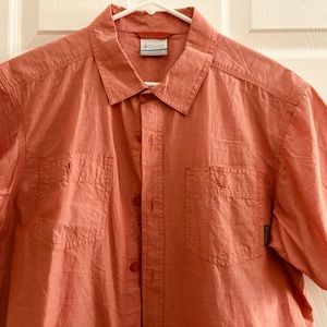 Colombia Polo shirt button down